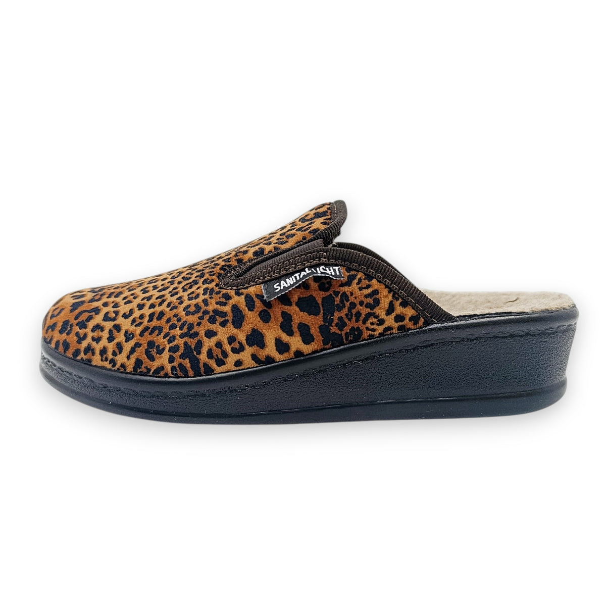 Kućne papuče Sanital Light leopard 30 luse