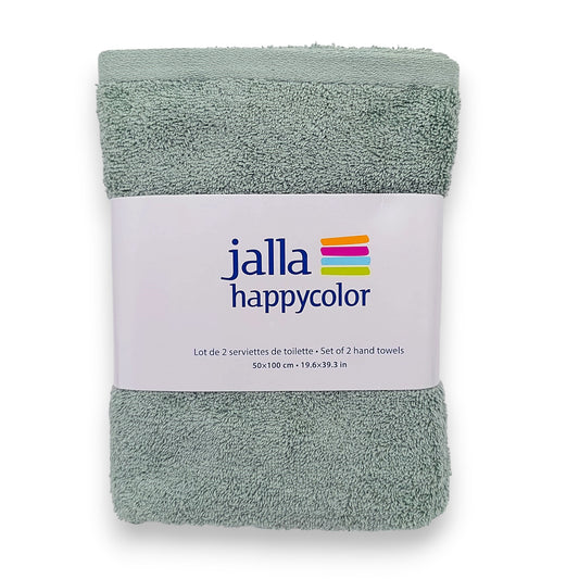 Set od 2 mint ručnika – luksuzna mekoća i vrhunska upojnost