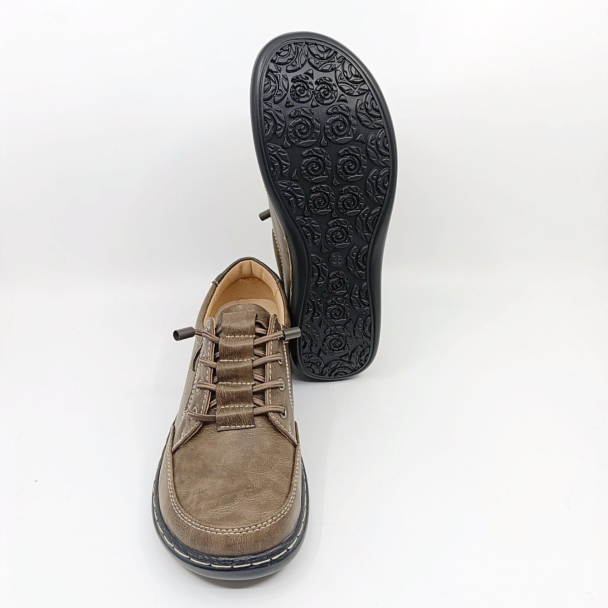 sive cipele zenske vezanje bocni patent sportski elegantne