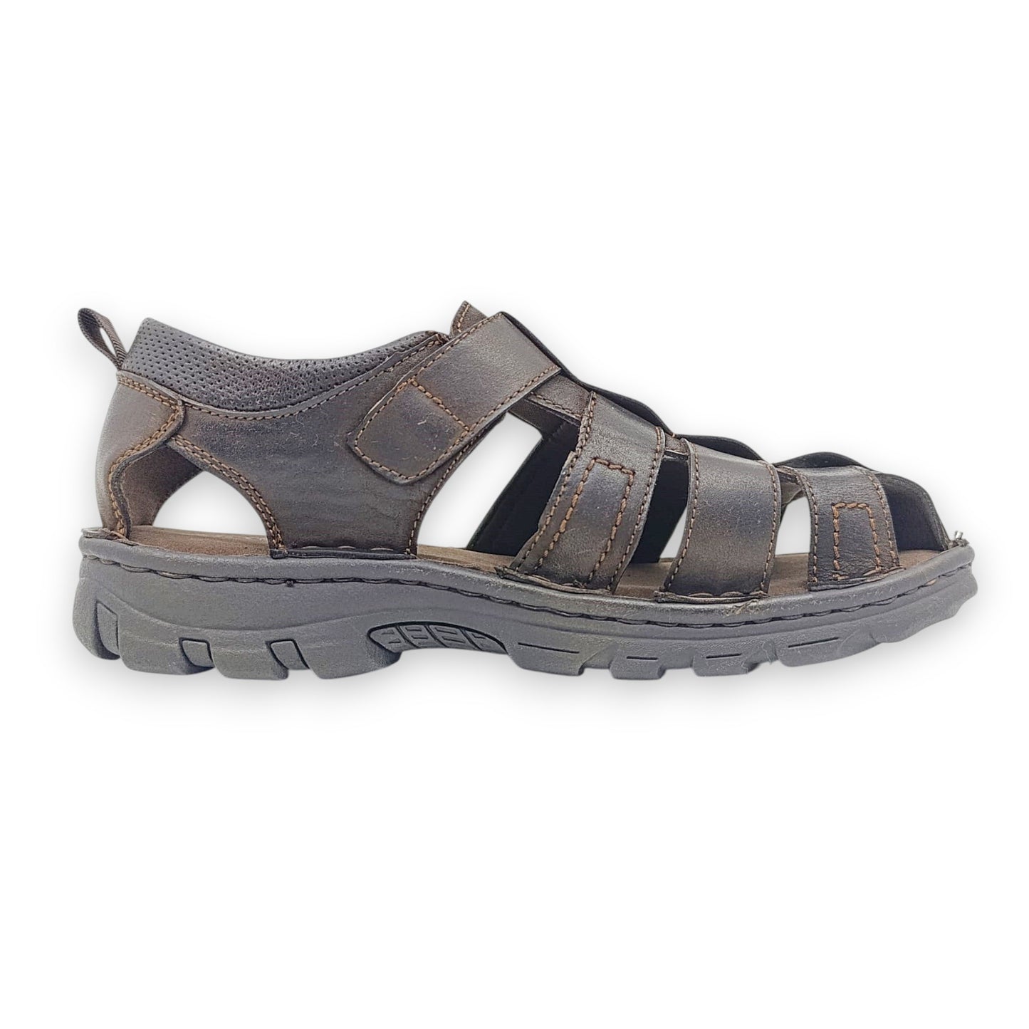 sportske kozne sandale muske veliki brojevi