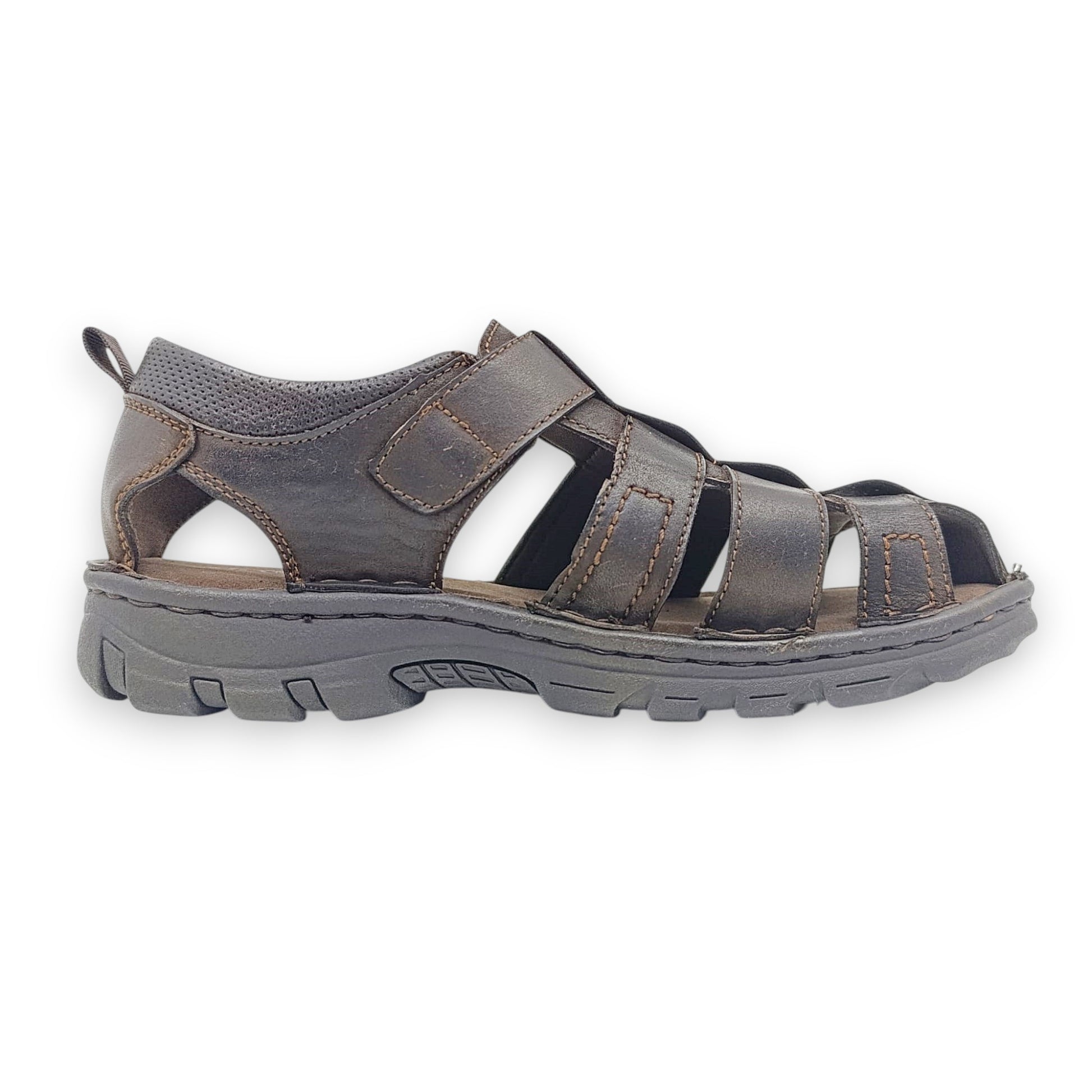 sportske kozne sandale muske veliki brojevi