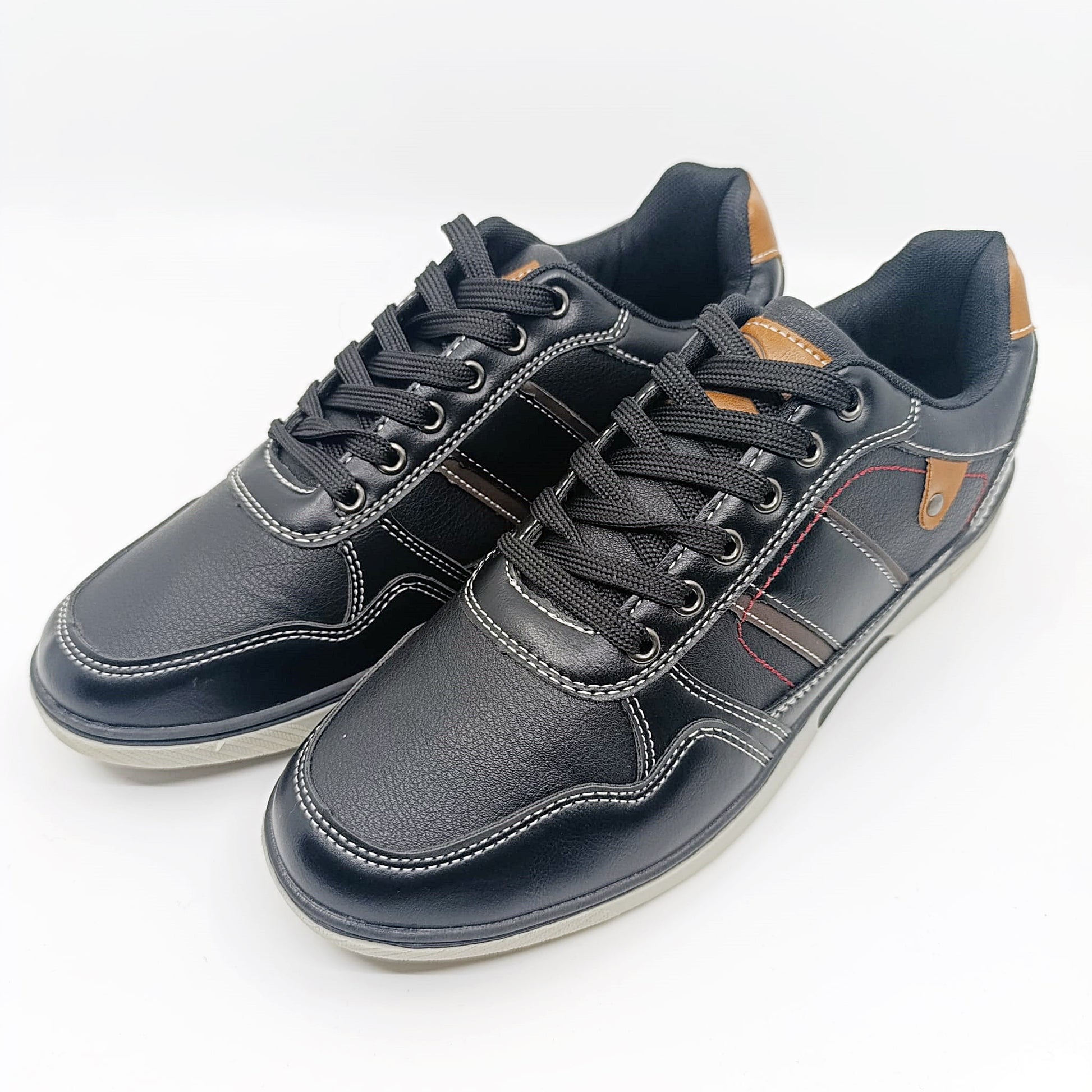 sportske crne cipele yob haro shoes