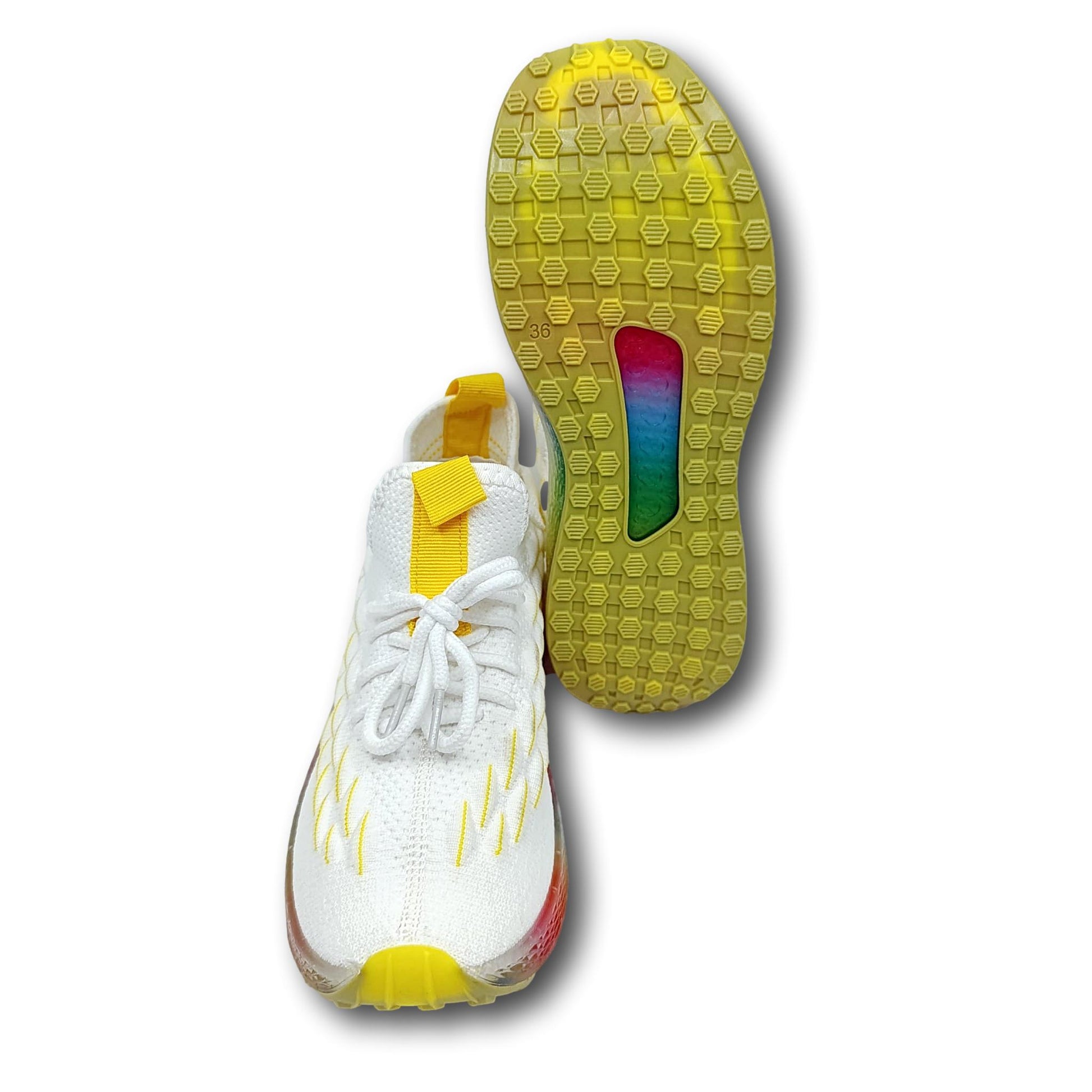 sportski elegantne tenisice multicolor djon