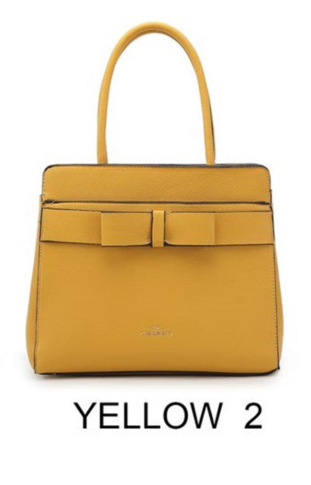 stilska charro torba s ukrasnom masnom zenski dodatak CH6678-69 yellow