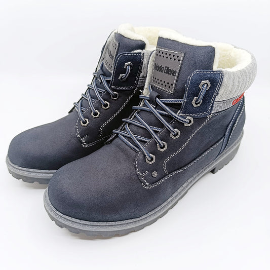 tople zimske gležnjače tadea crne