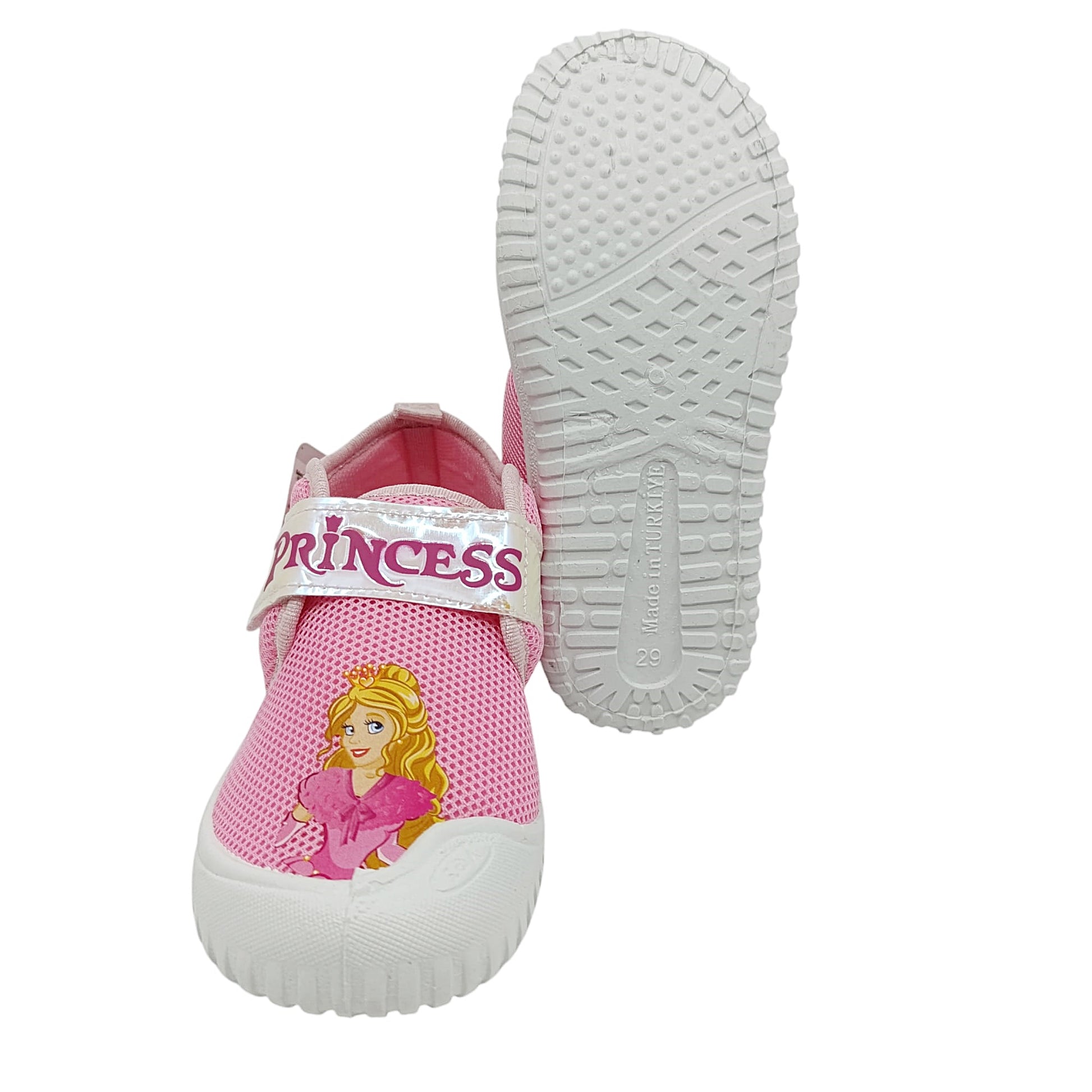 tople pink papuce