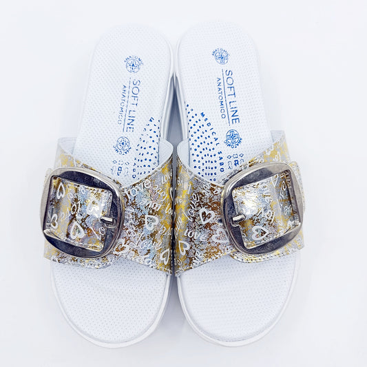 udobne dame natikace zracni jastuk don bijele