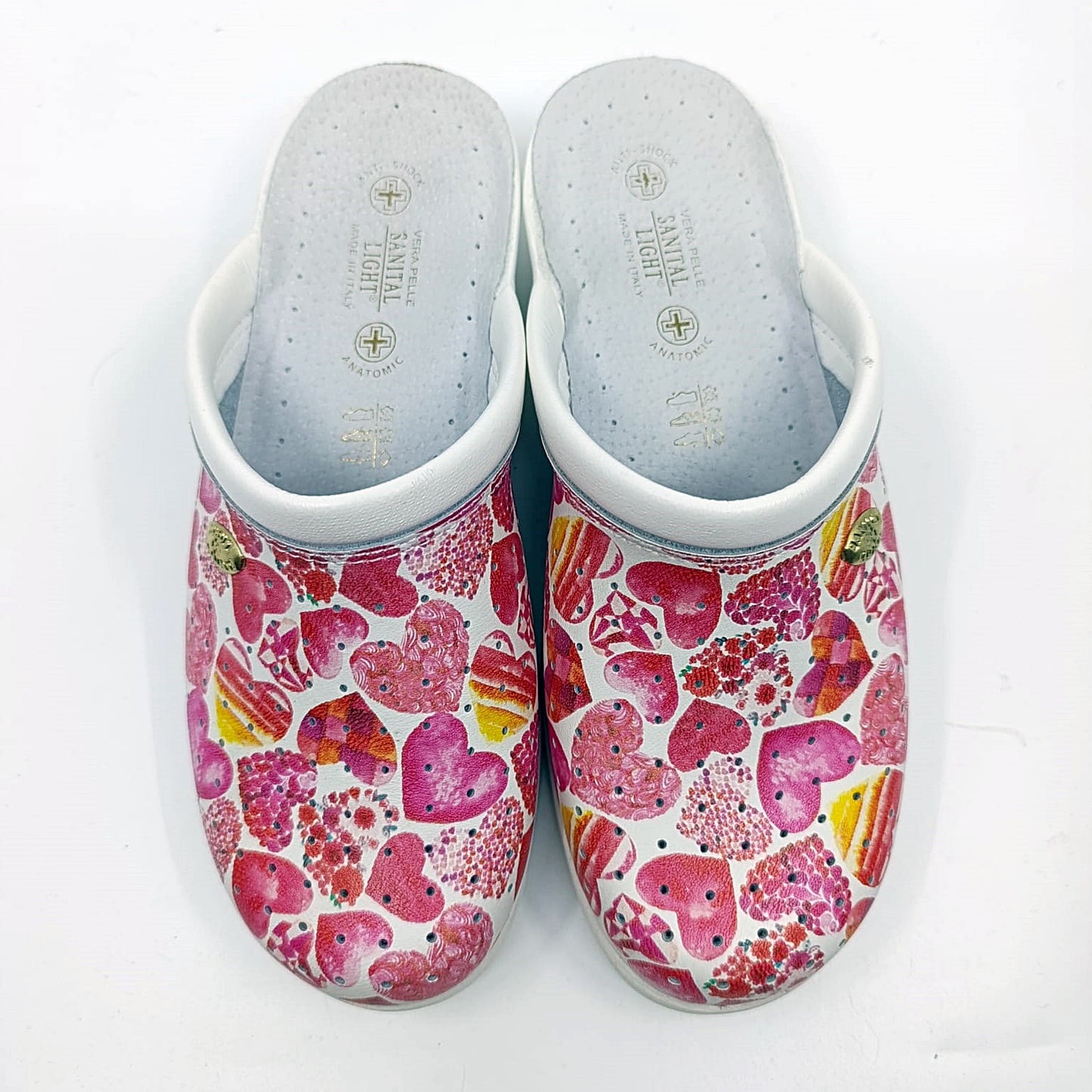 udobne zenske klompe anatomski potplat