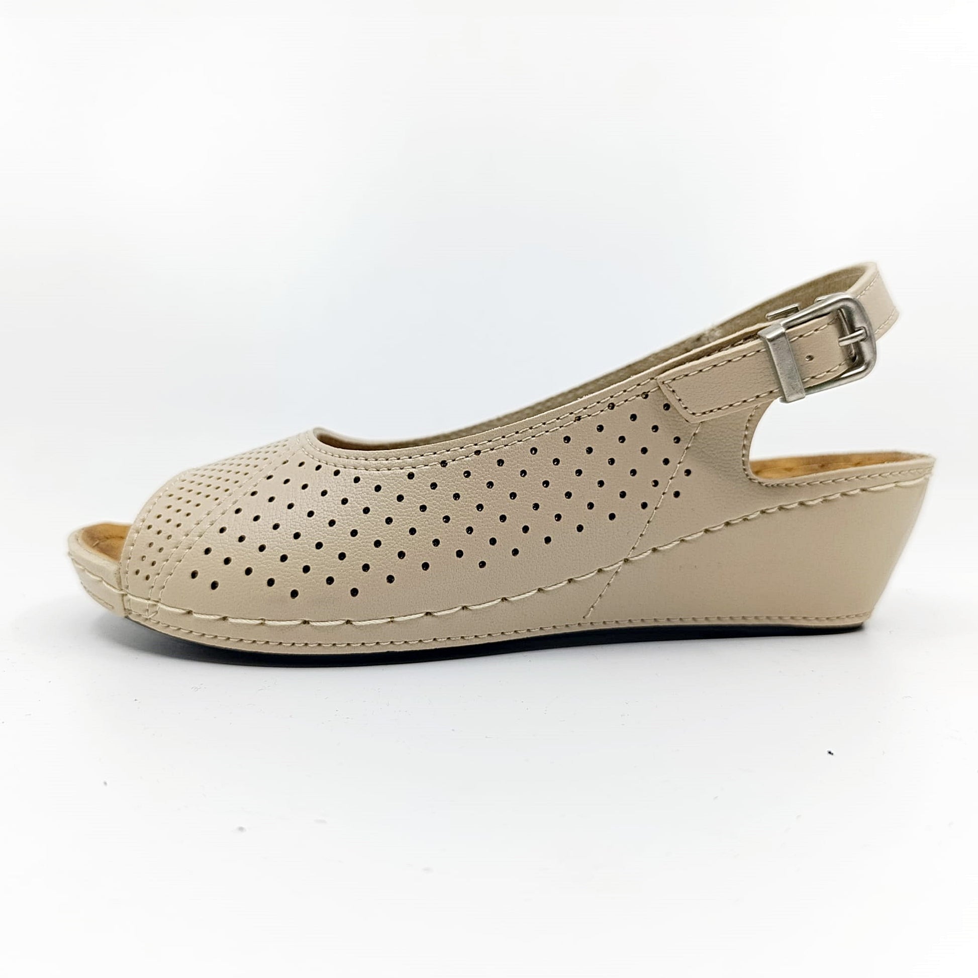 wedge bez sandale