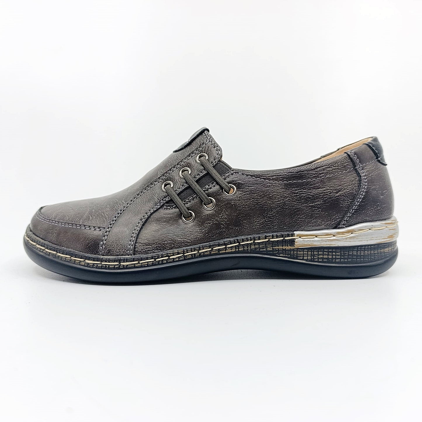 zenske antracit hodalice udobne cipele jesenska kolekcija