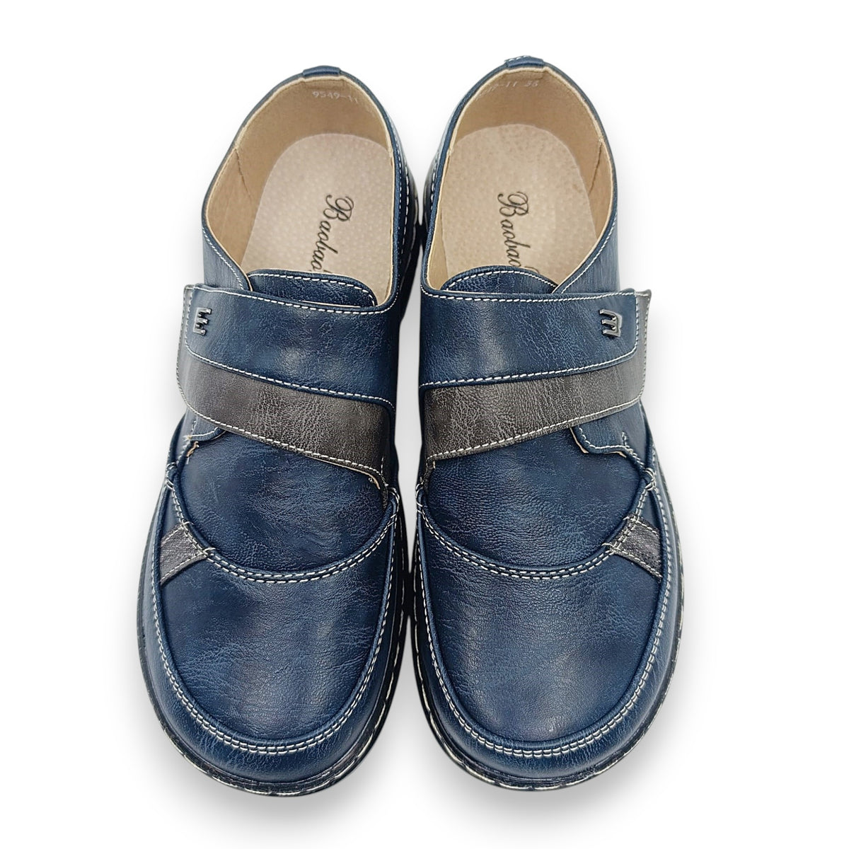 Cipelice hodalice plave model c15 9549-11