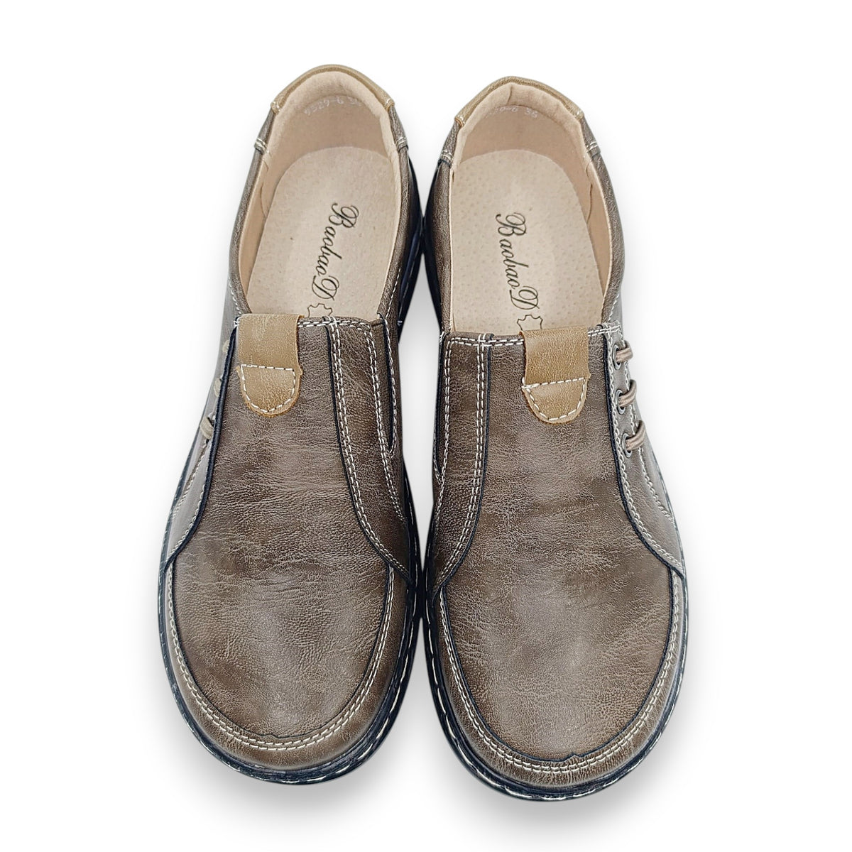 Cipelice hodalice kaki model c18 9529-6