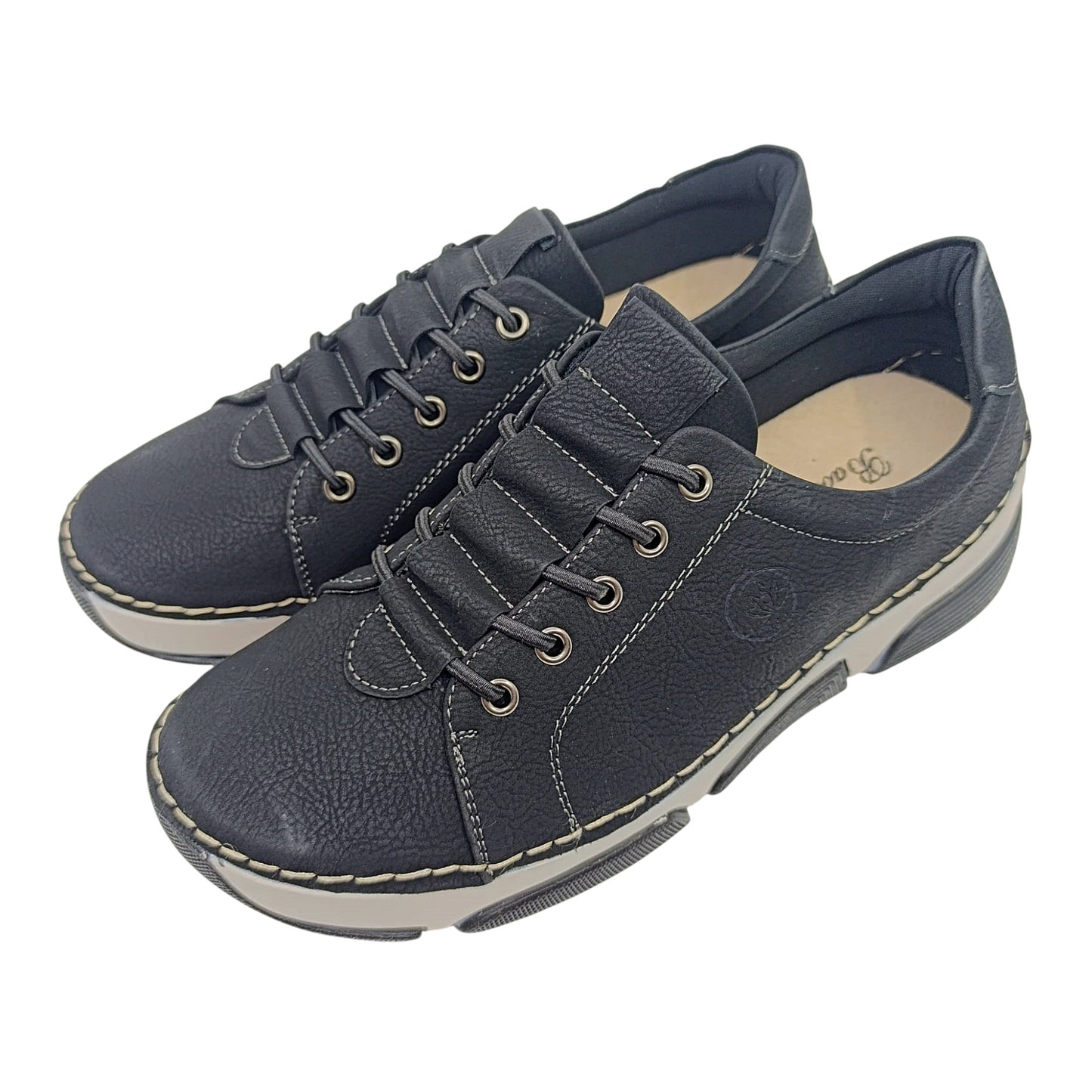 zenske cipele bac-t cipelice hodalice crne neklizuce velicina 36-41