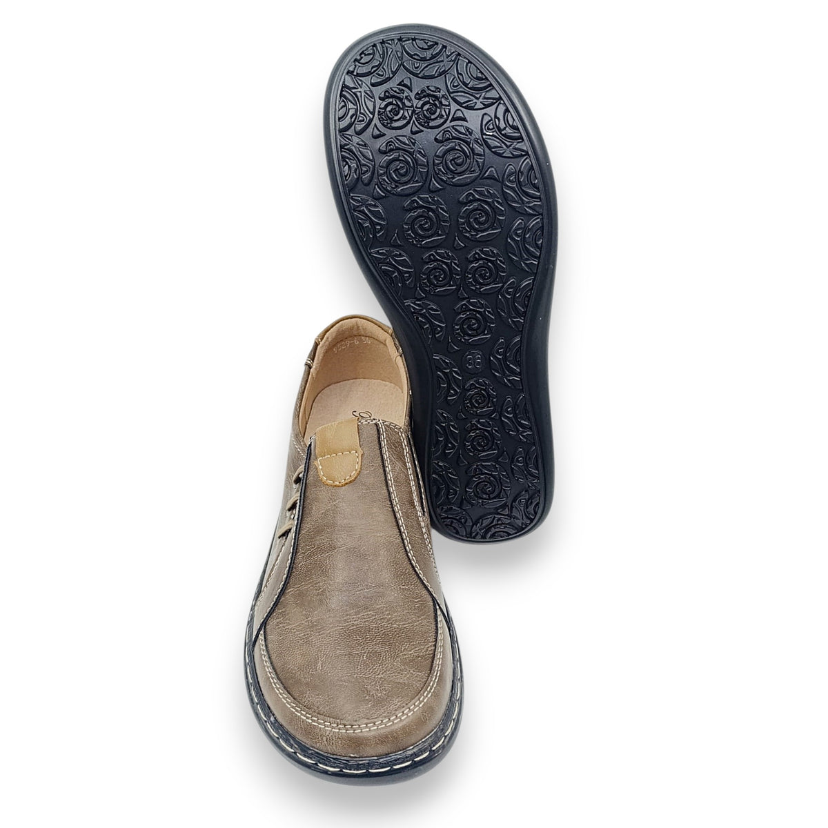 Cipelice hodalice kaki model c18 9529-6