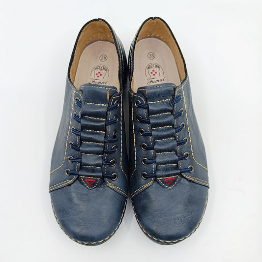 zenske cipele za hodanje plava boja