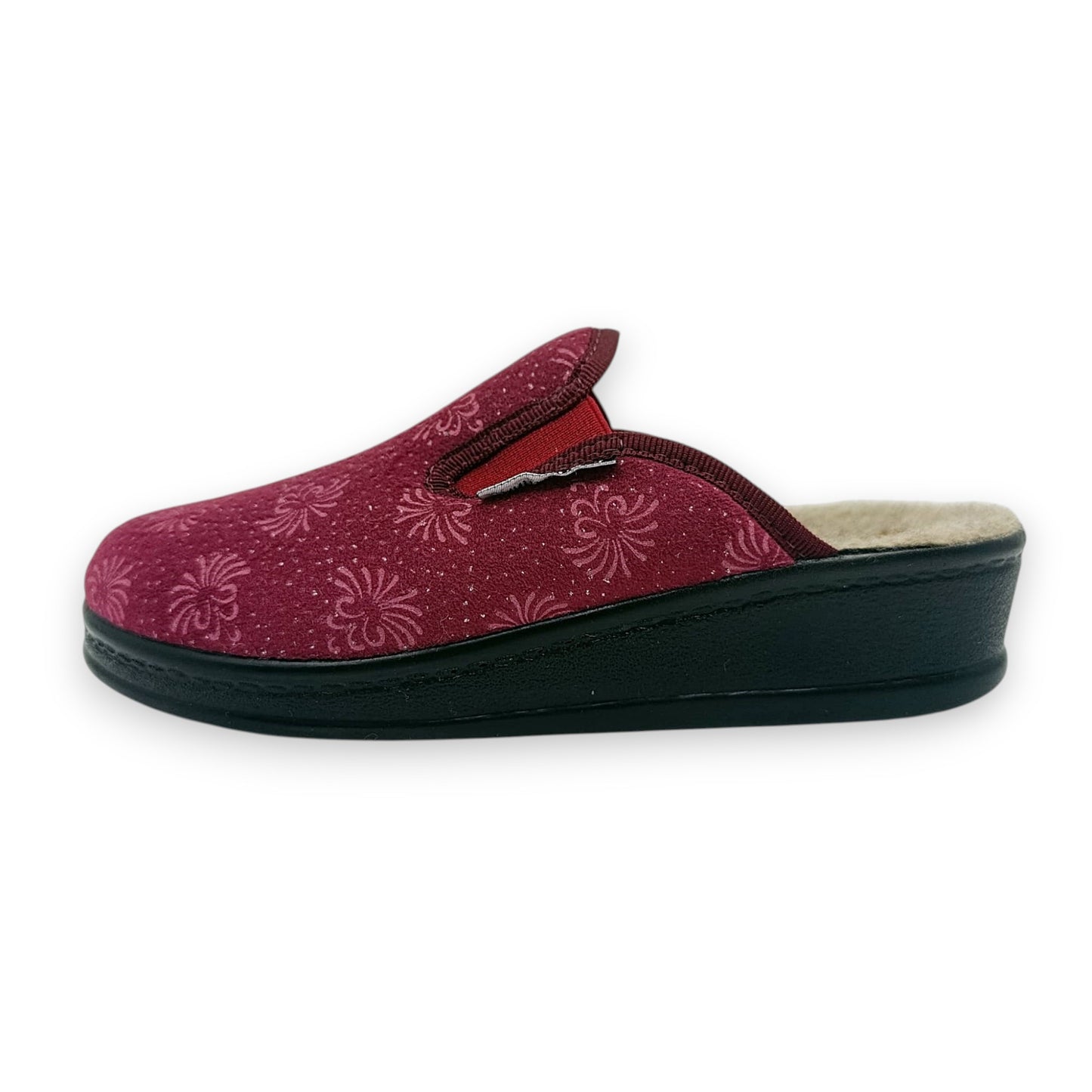Kućne papuče Sanital Light 134 bordo 30 sviza