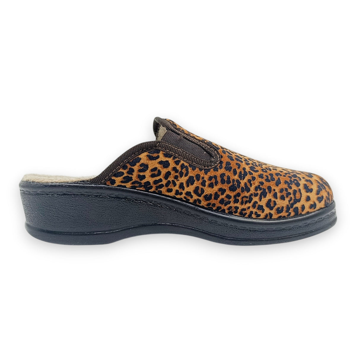 Kućne papuče Sanital Light leopard 30 luse
