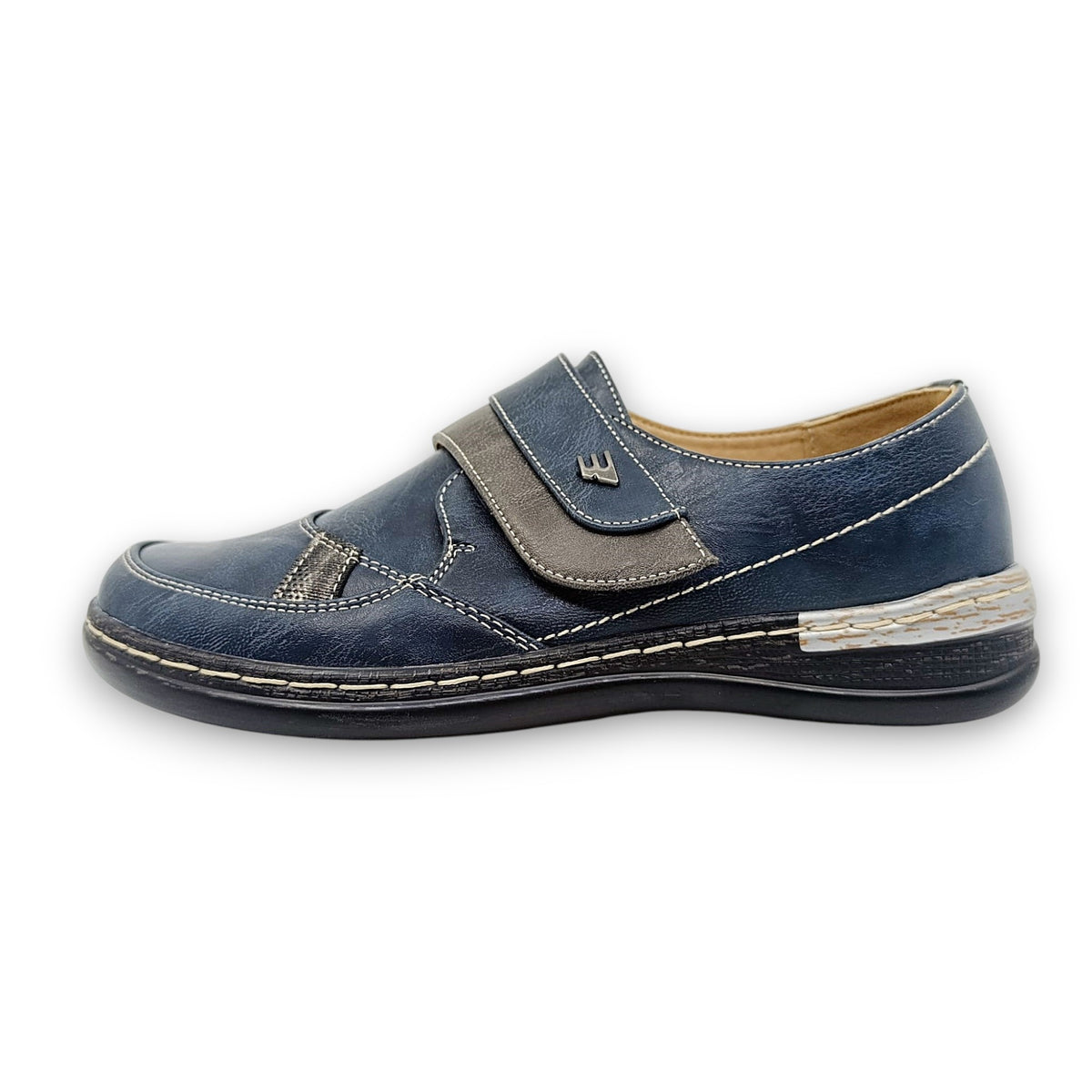 Cipelice hodalice plave model c15 9549-11