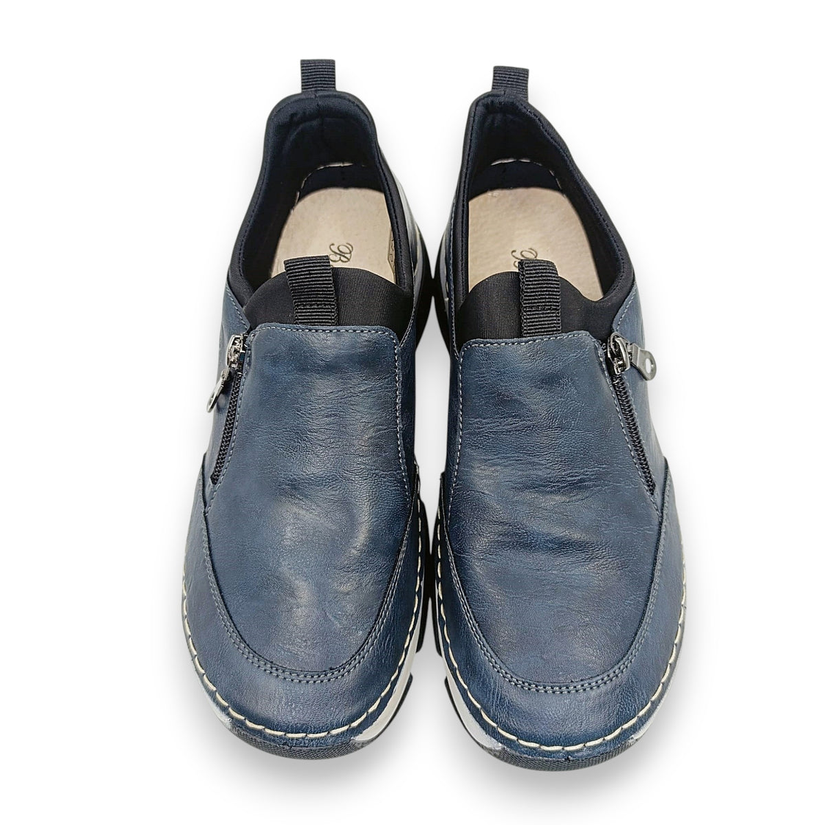 Cipelice hodalice plave model c16 86007-11