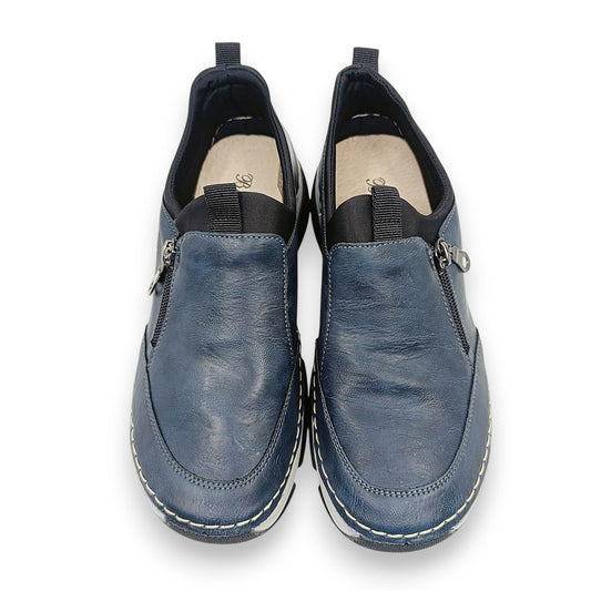 Cipelice hodalice plave model c16 86007-11