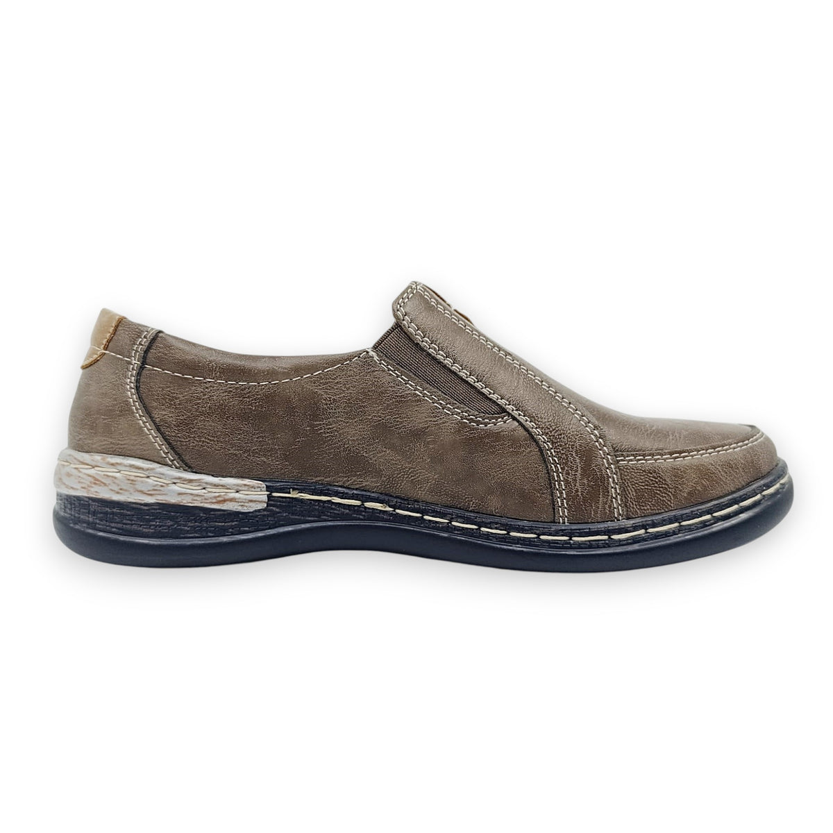 Cipelice hodalice kaki model c18 9529-6