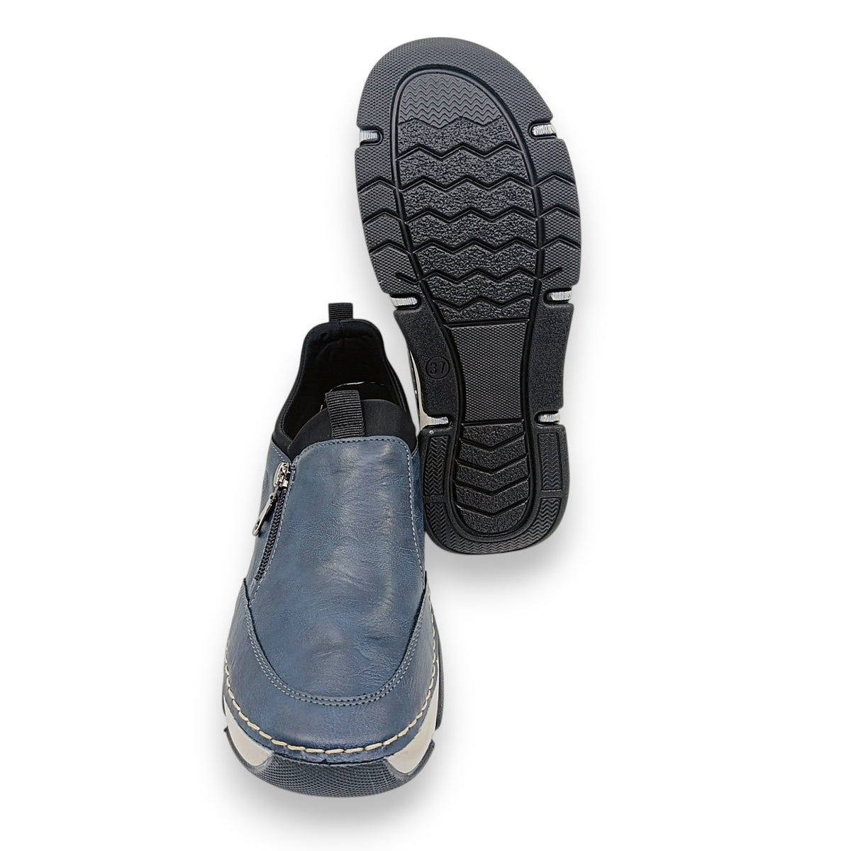 Cipelice hodalice plave model c16 86007-11