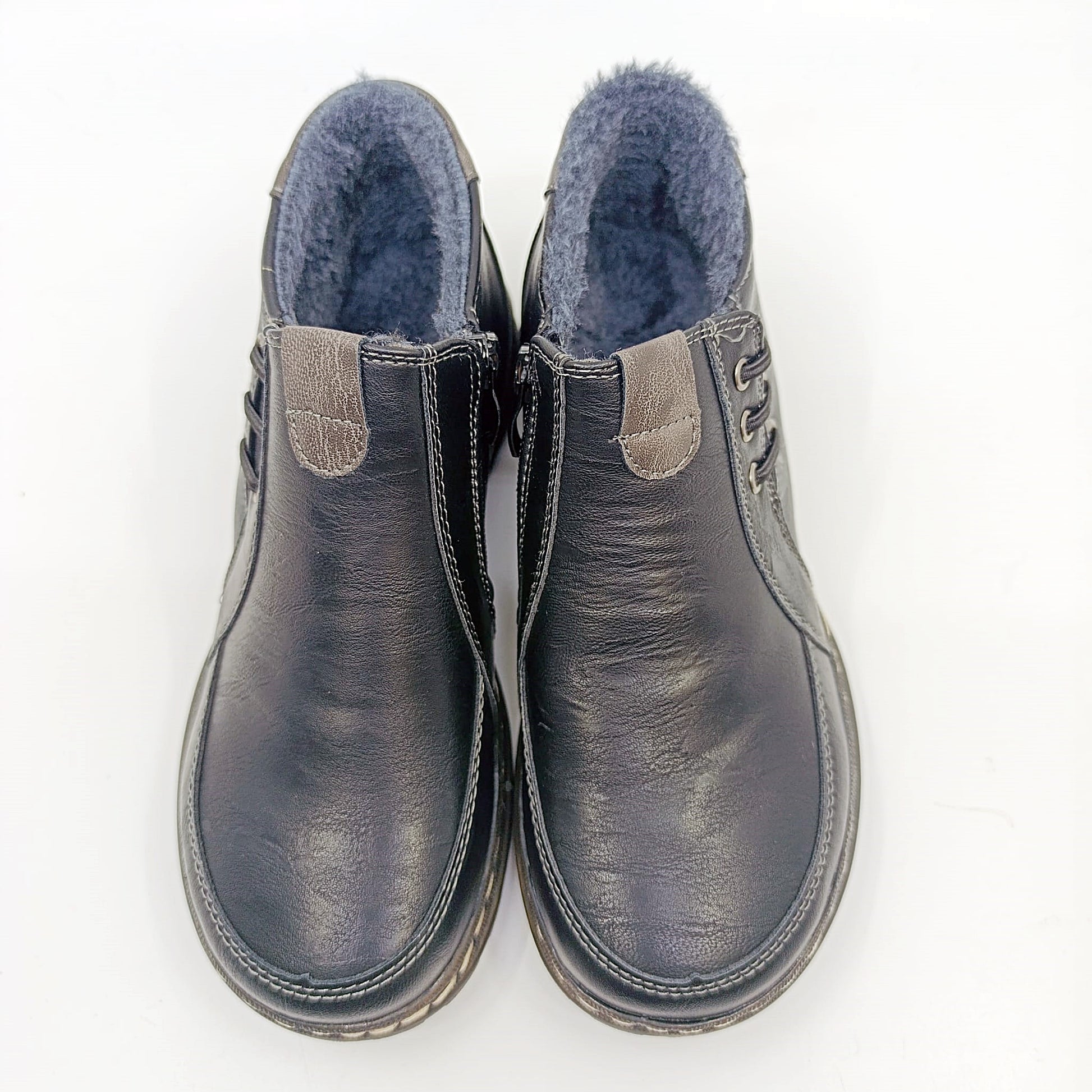 zimske gleznjace futrane patent zatvarac