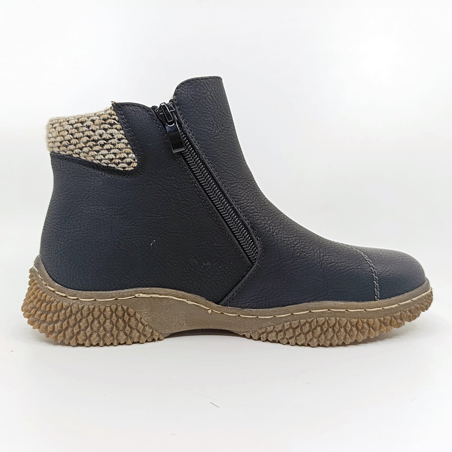 zimske gleznjace udobne zip 03