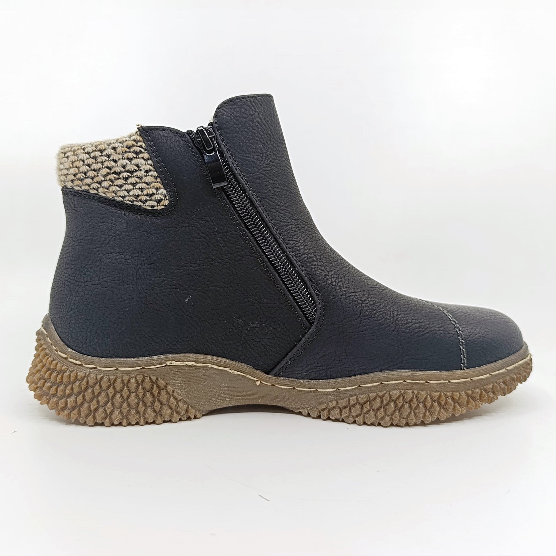 zimske gleznjace udobne zip 03