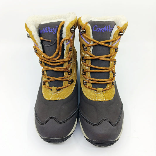 zimske gleznjace zenske topla postava 36-41