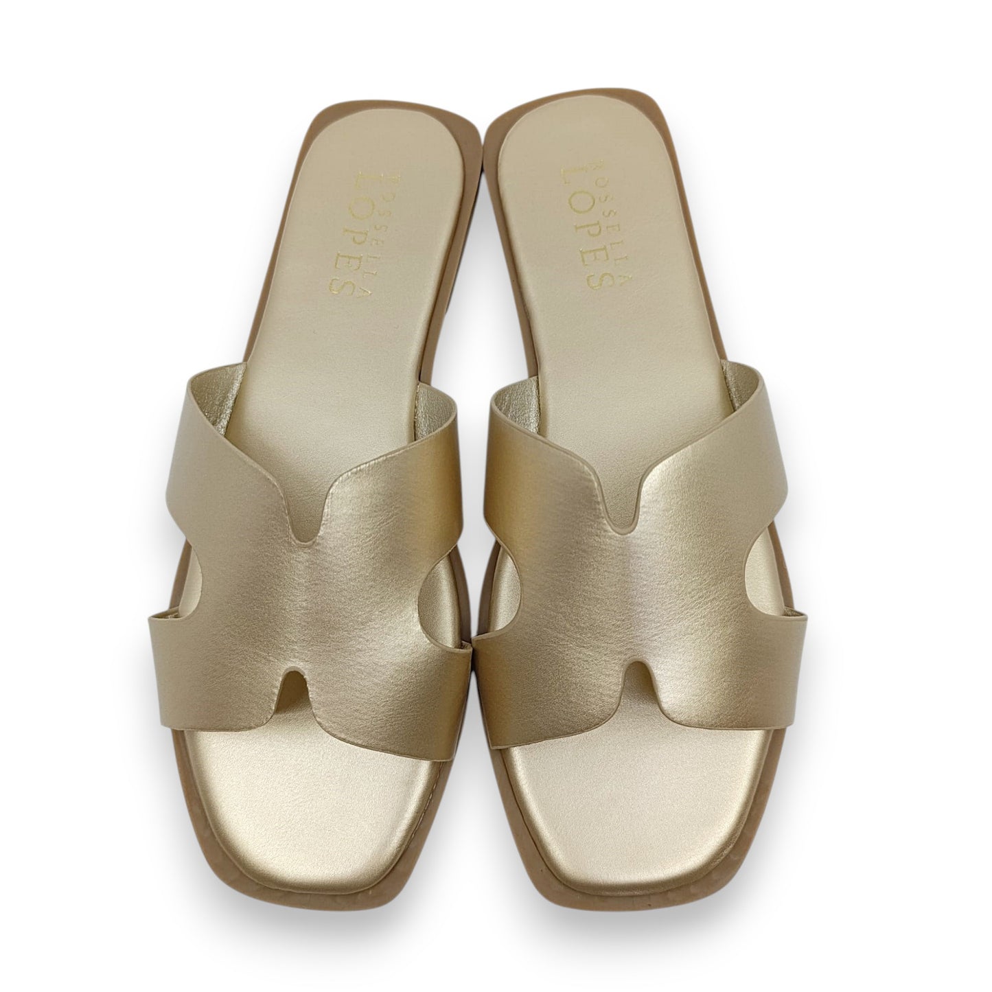 zlatne natike velicine 37-41 kvalitetne zenske sandale