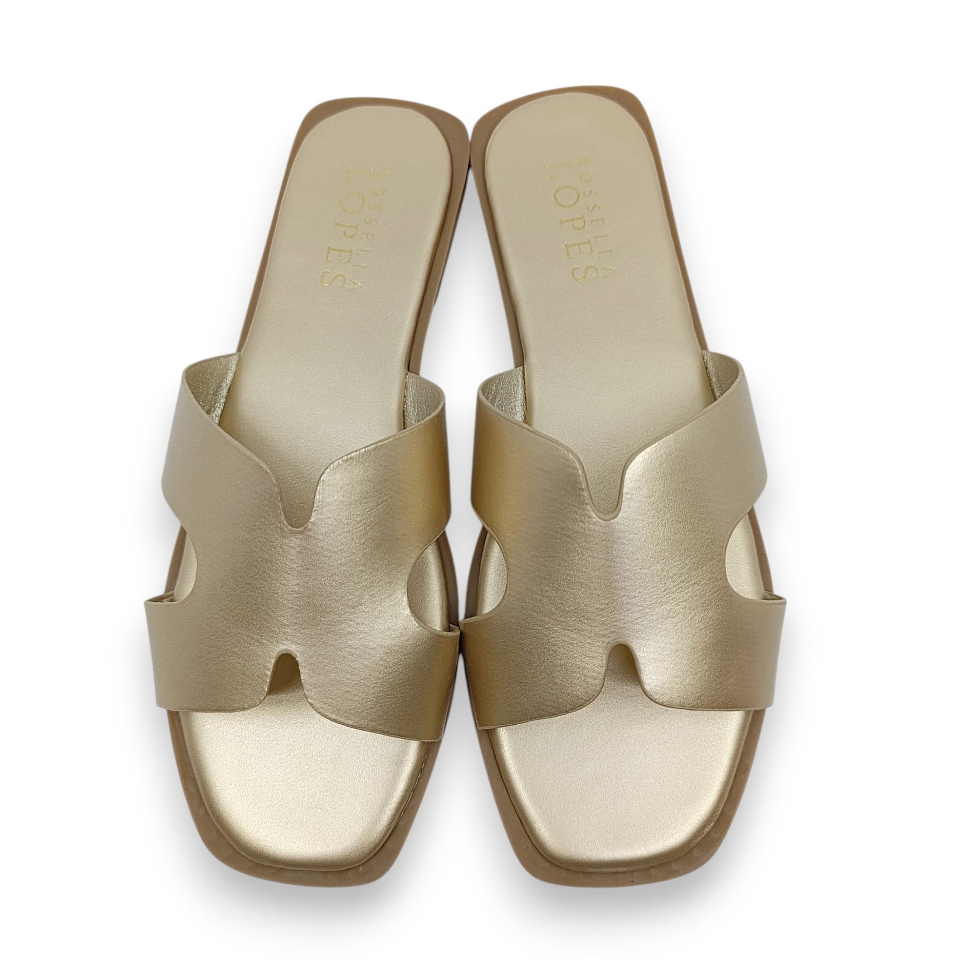 zlatne natike velicine 37-41 kvalitetne zenske sandale
