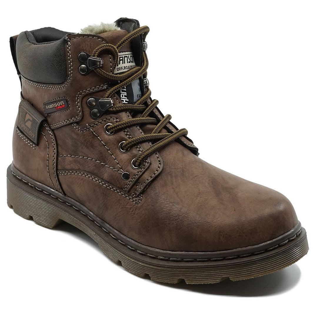 Hanson Hadi Dk.brown