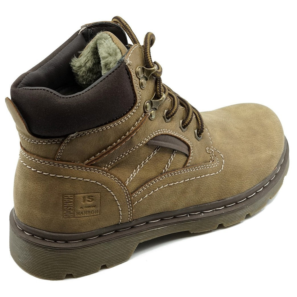 Hanson Hazel Olive
