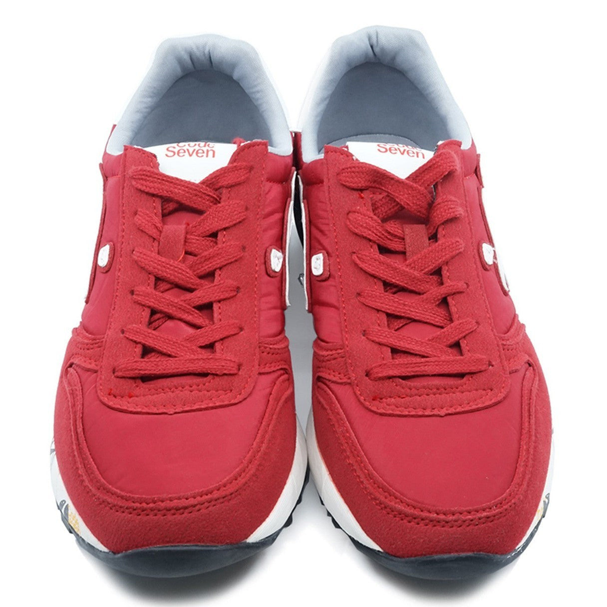 Code Seven Mats Red